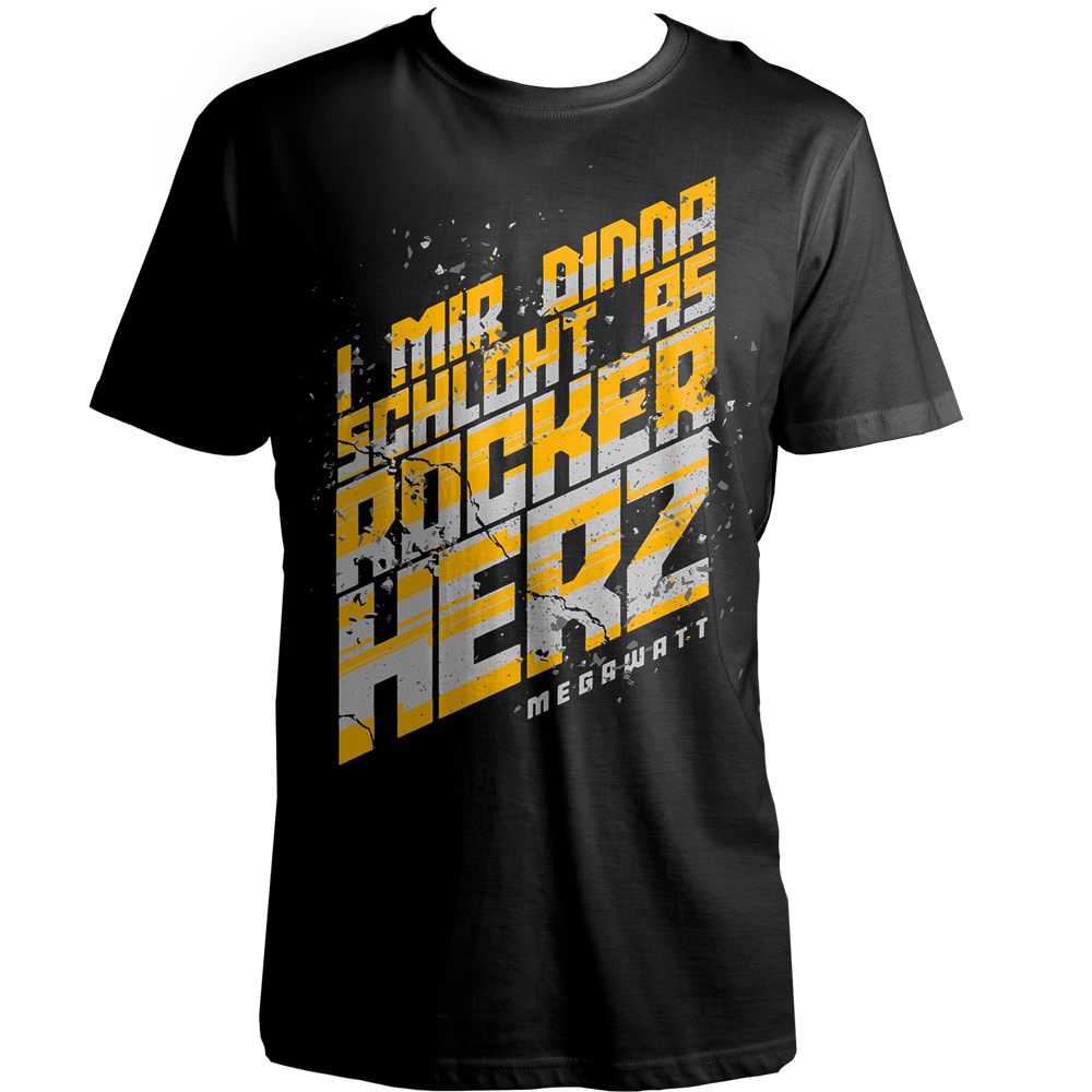 T-Shirt - Rockerherz