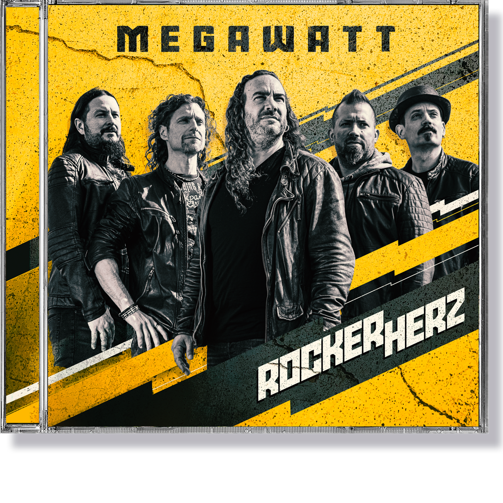 CD- Rockerherz