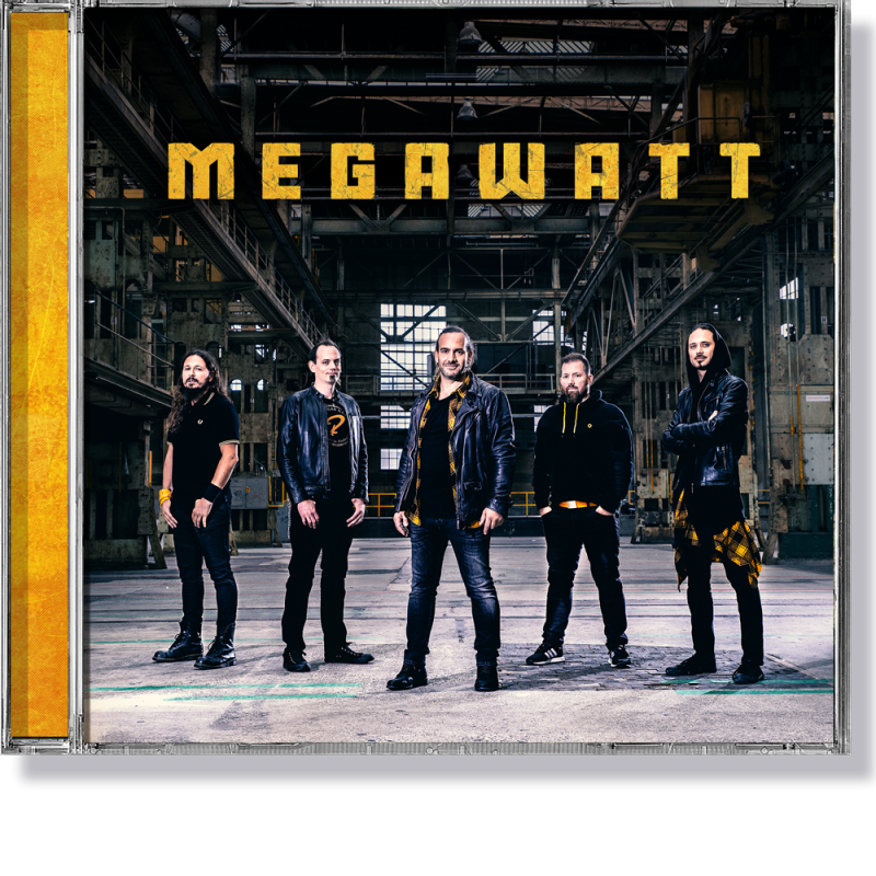 CD - Megawatt
