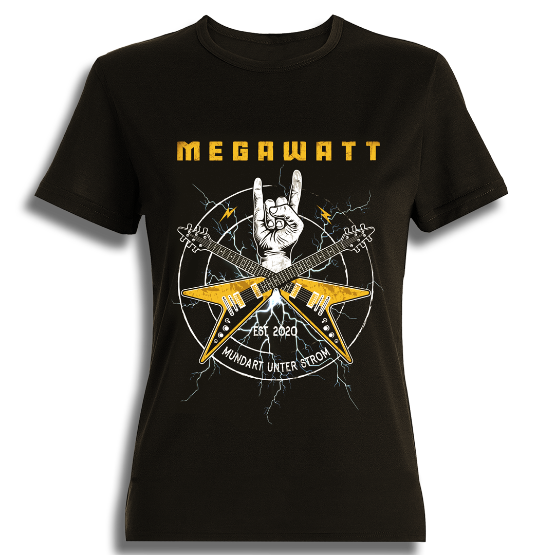 Megawatt shirt deals